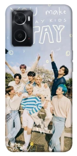 Чохол на Oppo A76 4G Stray Kids One Team фото 1 з 1