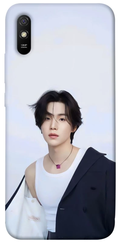 Чехол на Xiaomi Redmi 9A Suga v2 - BTS фото 1 из 1