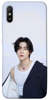 Чехол на Xiaomi Redmi 9A Suga v2 - BTS фото 1 из 1