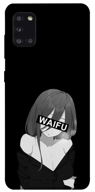 Чохол на Samsung Galaxy A31 Waifu фото 1 з 1