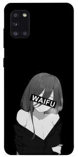 Чехол на Samsung Galaxy A31 Waifu фото 1 из 1