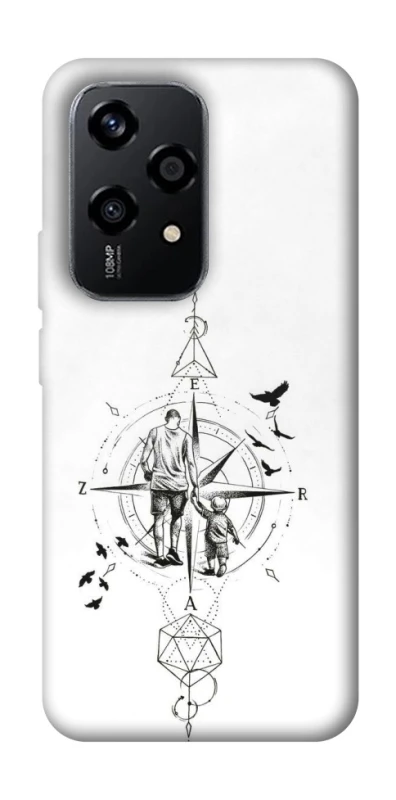 Чехол на Honor 200 Lite Tattoo ver.9 фото 1 из 1