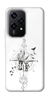 Чехол на Honor 200 Lite Tattoo ver.9 фото 1 из 1