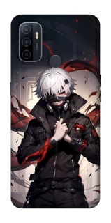Чохол на Oppo A53 / A32 / A33 Ken Kaneki фото 1 Чохол на Oppo A53 / A32 / A33 Ken Kaneki фото 1 з 1