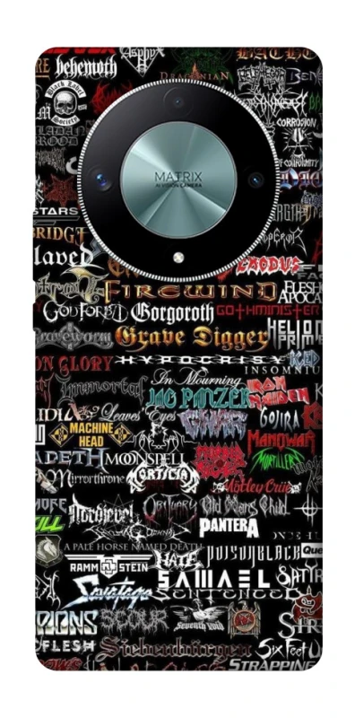 Чохол на Huawei Magic6 Lite My playlist ver.1 фото 1 з 1