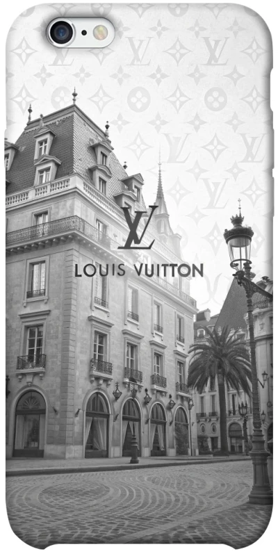 Чехол на Apple iPhone 6/6s plus (5.5") Louis Vuitton ver.2 фото 1 из 1