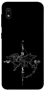 Чехол на Samsung Galaxy A10 (A105F) Travel Map фото 1 Чехол на Samsung Galaxy A10 (A105F) Travel Map фото 1 из 1