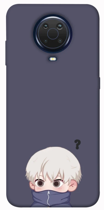 Чохол на Nokia G20 / G10 / 6.3 Toge Inumaki фото 1 з 1