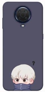 Чохол на Nokia G20 / G10 / 6.3 Toge Inumaki фото 1 з 1