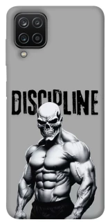 Чехол на Samsung Galaxy A12 Discipline v1 фото 1 из 1