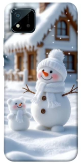 Чохол на Realme C11 (2021) Christmas mood ver.7 фото 1 з 1