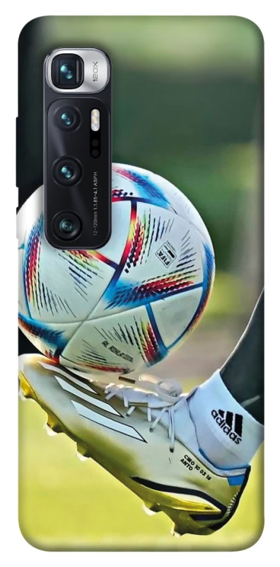 Чохол на Xiaomi Mi 10 Ultra Football Ball v2 фото 1 з 1