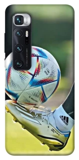 Чохол на Xiaomi Mi 10 Ultra Football Ball v2 фото 1 з 1