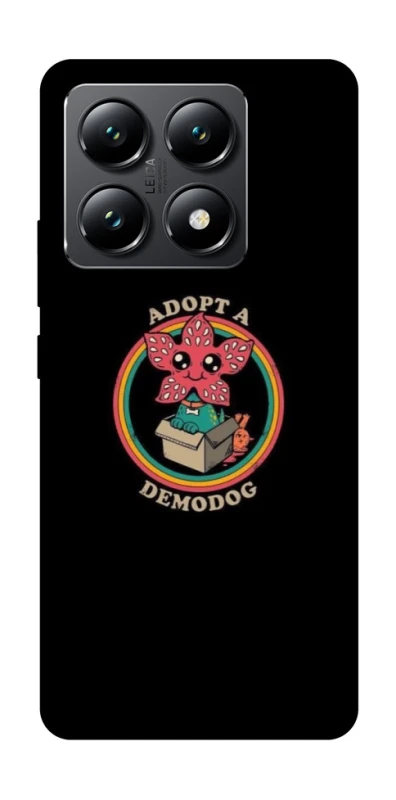 Чохол на Xiaomi 14T Stranger Things ver.14 фото 1 з 1