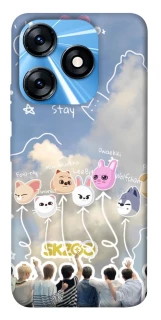 Чохол на TECNO Spark 10 Stray Kids Full Force фото 1 з 1