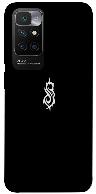 Чохол на Xiaomi Redmi 10 Slipknot ver.3 фото 1 з 1