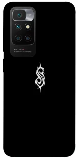Чохол на Xiaomi Redmi 10 Slipknot ver.3 фото 1 з 1