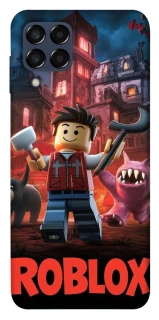 Чехол на Samsung Galaxy M33 5G Roblox monsters фото 1 из 1