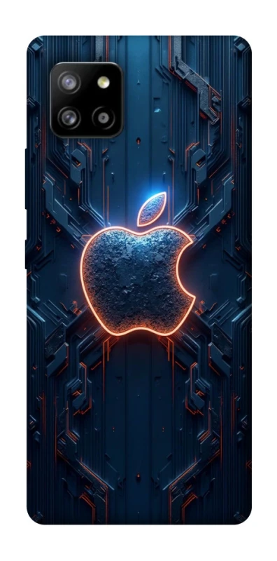 Чохол на Samsung Galaxy A42 5G Apple logo ver.1 фото 1 з 1