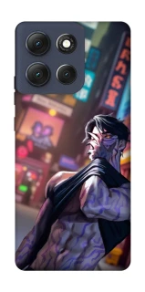 Чехол на Motorola Moto G86 k-pop demon hunters v5 фото 1 из 1