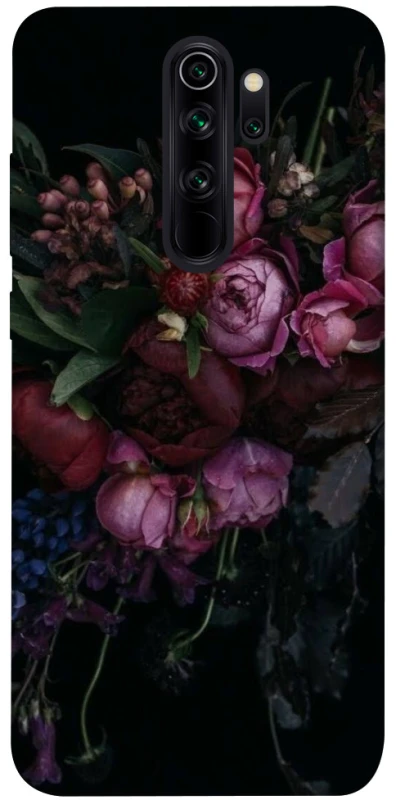 Чехол на Xiaomi Redmi Note 8 Pro Floral Symphony1 фото 1 из 1