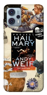 Чохол на Motorola Moto G23 Project Hail Mary ver.2 фото 1 з 1