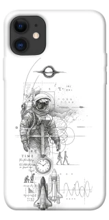 Чехол на Apple iPhone 11 (6.1") Tattoo ver.1 фото 1 из 1