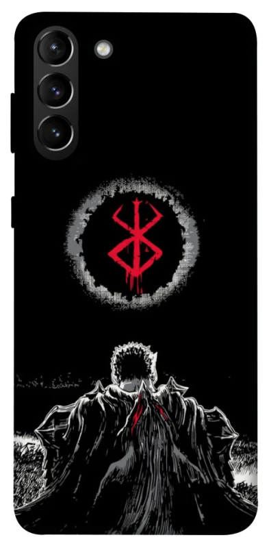 Чохол на Samsung Galaxy S21+ Berserk moon фото 1 з 1