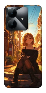 Чехол на Realme Note 60x Nobara Kugisaki фото 1 из 1