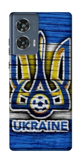 Чехол на Motorola Edge 50 UA-Football ver.1 фото 1 из 1