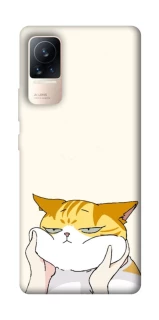 Чохол на Xiaomi Civi 6 Cat bun фото 1 Чохол на Xiaomi Civi 6 Cat bun фото 1 з 1