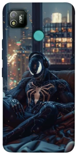 Чехол на TECNO POP 4 Venom earphones фото 1 из 1