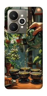 Чохол на Realme 15 Tea time фото 1 з 1