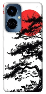 Чохол на TECNO Camon 19 Дух Японії v2 фото 1 з 1