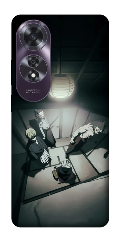 Чехол на Oppo A60 Clan Zenin фото 1 из 1