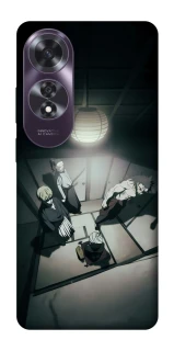 Чехол на Oppo A60 Clan Zenin фото 1 из 1