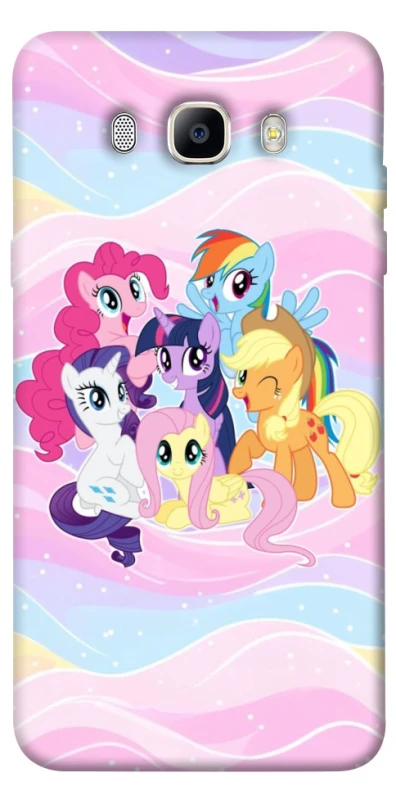 Чохол на Samsung J710F Galaxy J7 (2016) My Little Pony ver.3 фото 1 з 1