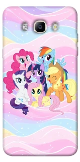 Чехол на Samsung J710F Galaxy J7 (2016) My Little Pony ver.3 фото 1 из 1