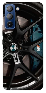 Чехол на TECNO Pop 5 LTE Wheel BMW v3 фото 1 из 1
