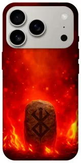 Чохол на Apple iPhone 18 Pro Runa Berserk фото 1 з 2