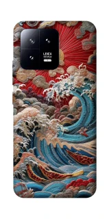 Чохол на Xiaomi 13 Japa wave ver.2 фото 1 з 1