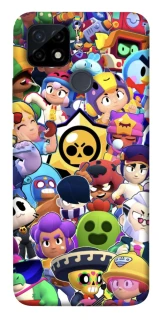 Чохол на Realme C12 Brawl Stars ver.5 фото 1 з 1