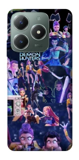 Чехол на Realme C61 K-Pop Demon Hunters ver.8 фото 1 из 1