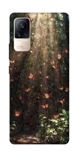 Чохол на Xiaomi Civi 6 butterfly фото 1 з 1