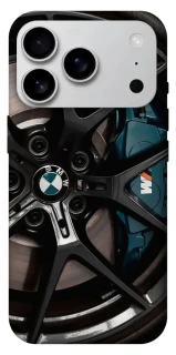 Чохол на Apple iPhone 17 Pro Max (6.9") Wheel BMW v3 фото 1 з 1