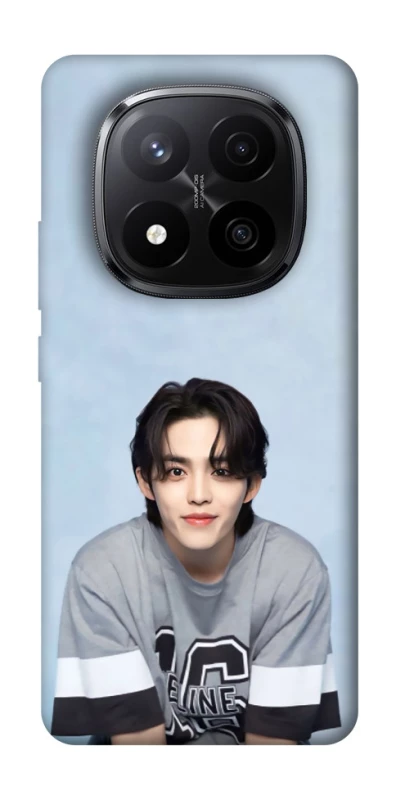 Чохол на Xiaomi Redmi Note 14 Pro+ 5G Seungcheol - Seventeen фото 1 з 1