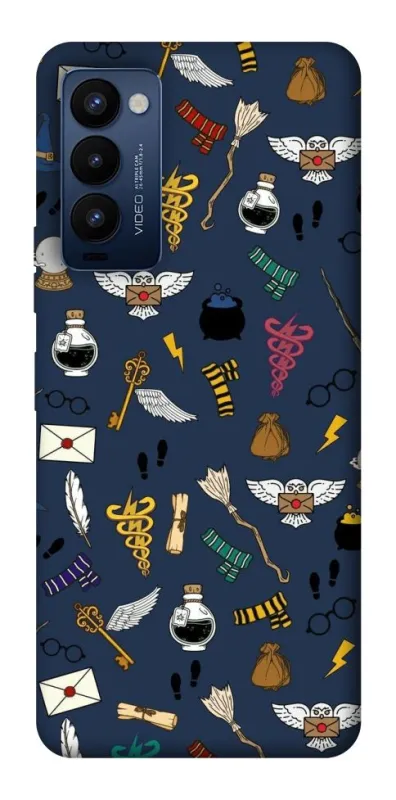 Чохол на TECNO Camon 18 Pro Harry Potter v1 фото 1 з 1