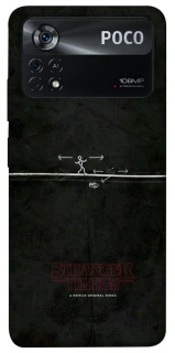 Чохол на Xiaomi Poco X4 Pro 5G Stranger Things ver.26 фото 1 з 1