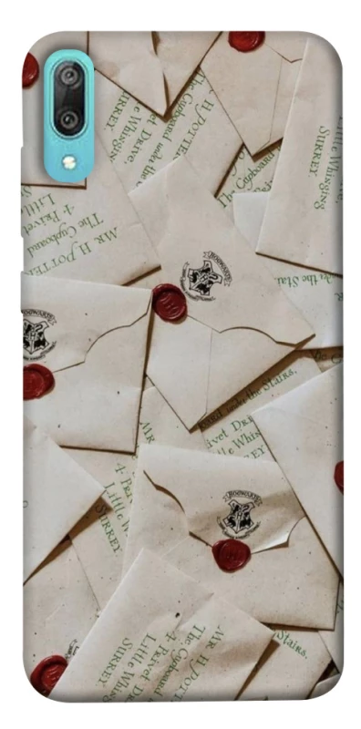 Чехол на Huawei Y6 Pro (2019) Harry Potter v1 фото 1 из 1