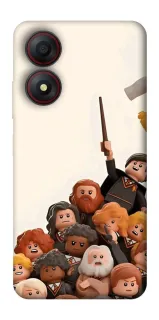 Чохол на ZTE Blade A34 4G Harry Potter V19 фото 1 з 1